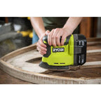 ONE+ 18V Cordless 2-Tool Combo Kit with Random Orbit Sander and Corner Cat Finish Sander (Tools Only)