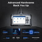 OBD2 Scanner TOPDON ArtiDiag500 Car Diagnostic Scanner Engine ABS SRS Transmission CAN Diagnostic Full OBD2 Test