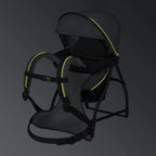Chicco SmartSupport Backpack Carrier - Solar (Grey). New
