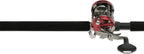 Abu Garcia Ambassadeur 7000 Baitcast Fishing Combo, 7' Medium Heavy Rod, 7000 Size Reel