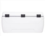 Igloo 165-quart Maxcold Chest Cooler with Butterfly Quick Access Hatch