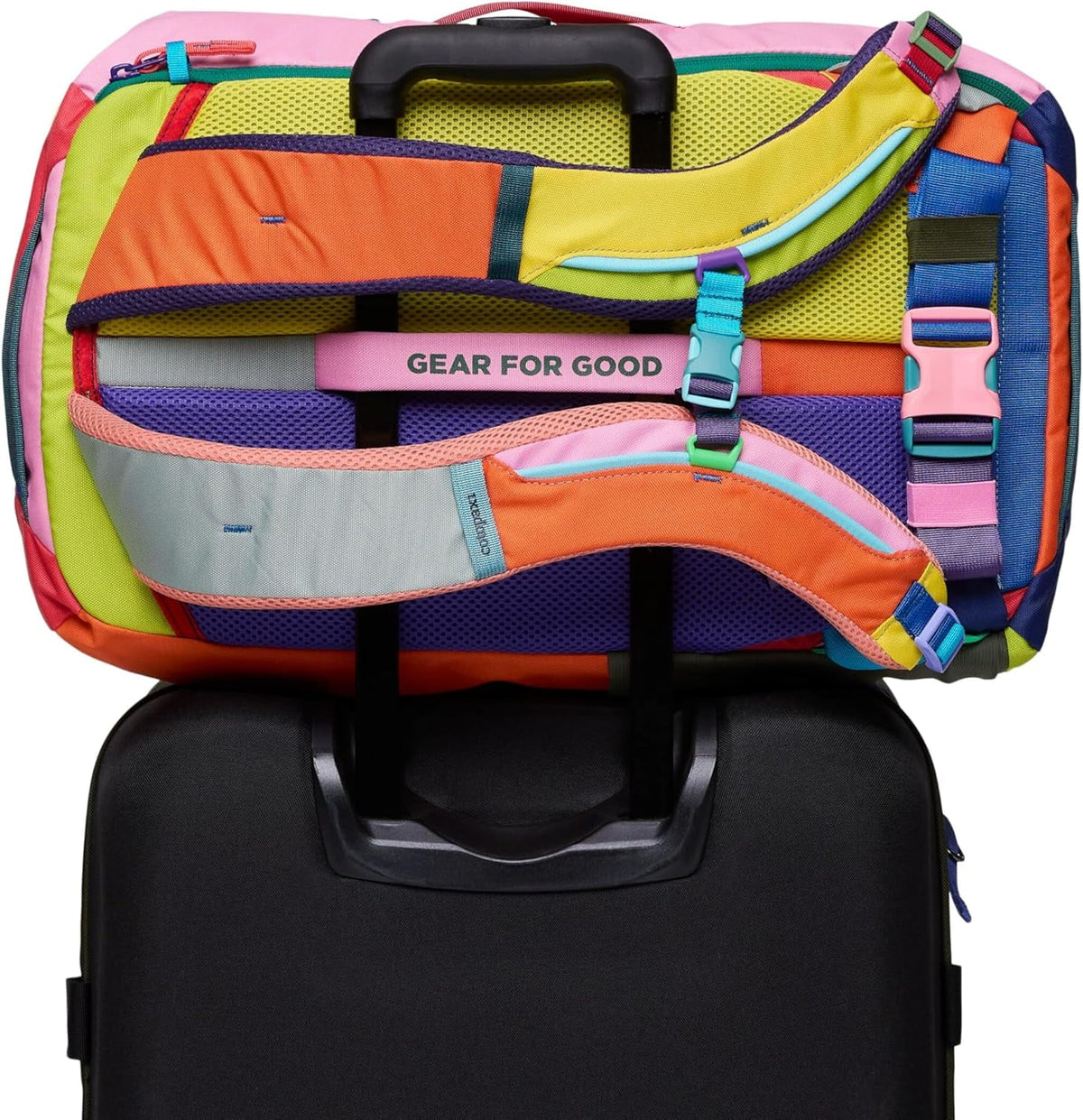 Cotopaxi Men's Del D��a Allpa 28L Backpack Pink