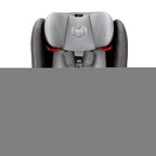 Cybex Eternis S. All-in-One Convertible Car Seat. 12-Position Height-Adjustable Reclining Headrest. Side Impact Protection. Manhattan Grey. 120 lb (Non- Sensorsafe)