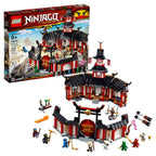LEGO Ninjago Monastery of Spinjitzu 70670