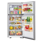 LG LTCS20030S 20 Cu. ft. Stainless Top Freezer Refrigerator - New
