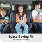 Chicco Fit4 Adapt 4-in-1 Convertible Car Seat - Vapor (Grey)