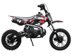 Tao Tao DB 14 110cc Dirt Bike Semi-Auto Off Road Dirt Bike- GREEN