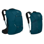 Osprey Fairview 55L Womens Travel Backpack - Night Jungle Blue