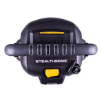 DeWalt 8-Gallon 4 HP Stealthsonic Quiet Stainless Steel Wet Dry Vacuum