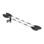 Intex Explorer K2 Inflatable Kayak with Oars and Hand Pump
