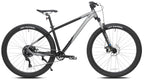 Bicycles 29" Men's Trouvaille Mountain Bike Large, Black and Taupe