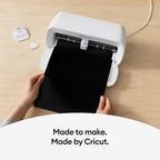 Cricut Joy Xtra Die-Cutting Machine Sticker Edition Bundle, White- New Walmart Exclusive