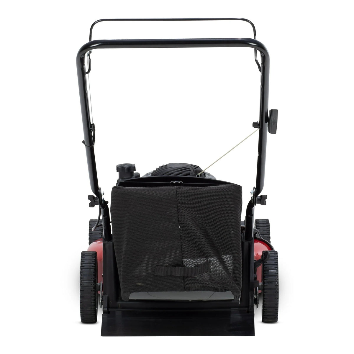 Restored Yard Machines 21-in Walk Behind Push Lawn Mower With 140cc Briggs & Stratton Gas Powered Engine (refurbished)