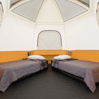 Ozark Trail Lighted Dome Screenhouse