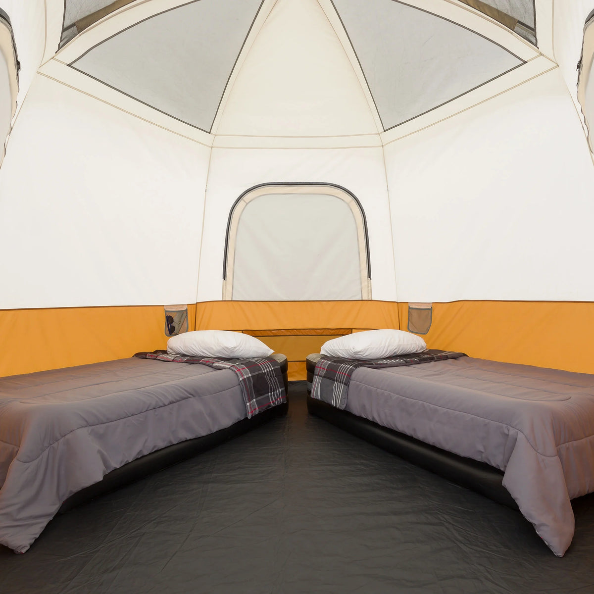 Ozark Trail Lighted Dome Screenhouse