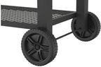 Expert Grill Heavy Duty 24-Inch Charcoal Grill, Black