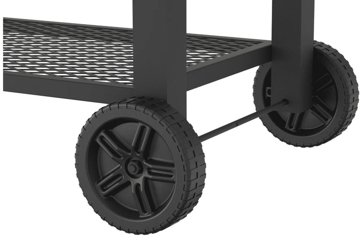 Expert Grill Heavy Duty 24-Inch Charcoal Grill, Black