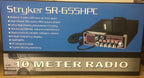 Stryker 10 Meter Amatuer CB Radio