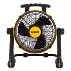 DeWalt 16' 3-Speed Benchtop and Hanging Drum Fan