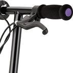 Razor Power Core E100 Aluminum Deck Electric Scooter. Age 8+. 11 Mph. 60-Min Run. Purple
