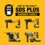 20V MAX Cordless Brushless 1 in. SDS Plus D-Handle Concrete and Masonry Rotary Hammer (Tool Only)