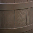 Good Ideas Rain Wizard Rain Storage Collection Rain Barrel 50-Gallon