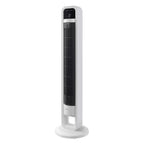 OmniBreeze Tower Fan with Internal Oscillation and Wi-Fi