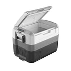 Aimee Lii 58 Quart Portable Electric Camping Car Cooler, Travel Cooler, Outdoor Picnic Camping Equipment for Camping Hiking Traveling