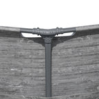 Bestway Steel Pro MAX 12' x 30" Above Ground Outdoor Swimming Pool Set