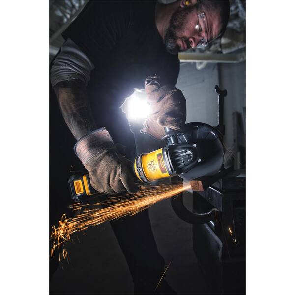 20V MAX XR Cordless Grinder 2 Tool Combo Kit with 4.5 in. Grinder, 1-1/2 in. Die Grinder, and (1) 5.0Ah Battery