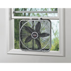 lasko 20 in. power plus box fan