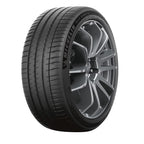 Michelin Pilot Sport EV All-Season 255/40R20/XL 101W Tire Fits: 2021-23 Tesla Y Long Range, 2022-23 Volkswagen Tiguan Highline R-Line