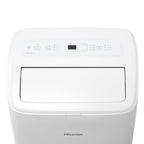 Hisense 8,000 BTU Dual Hose Portable Air Conditioner with Inverter and Wi-Fi