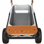 WORX WG050 Aerocart 8-In-1 Multifunction Wheelbarrow Dolly Cart Garden Carrier