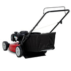 Restored Yard Machines 21-in Walk Behind Push Lawn Mower With 140cc Briggs & Stratton Gas Powered Engine (refurbished)