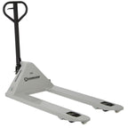 Klutch Pallet Jack, 5500-Lb. Capacity, 48in.L x 27in.W, 7-1/2in. Lift