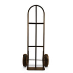 Milwaukee Hand Truck 30019 800 Lb Capacity Charcoal D-Handle Hand Truck