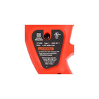 BLACK+DECKER LP1000 4.5 Amp Corded Alligator Lopper Chain Saw