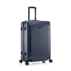 US ARMY FOX 28" Large Suitcase Black