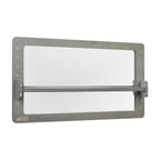 ECR4Kids Wall-Mounted Coordination Mirror, Natural