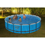 Bestway Steel Pro MAX 12' x 30" Above Ground Outdoor Swimming Pool Set