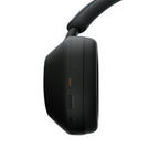 Sony WH1000XM5/SA Wireless Noise-Cancelling Over-the-Ear Headphones - Black, with Soft Case