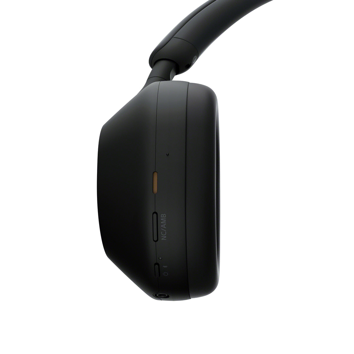 Sony WH1000XM5/SA Wireless Noise-Cancelling Over-the-Ear Headphones - Black, with Soft Case