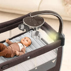 Chicco Lullaby Dream Playard - Latte (Brown)