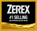 Zerex G05 Phosphate Free Antifreeze / Coolant Concentrate 1 GA