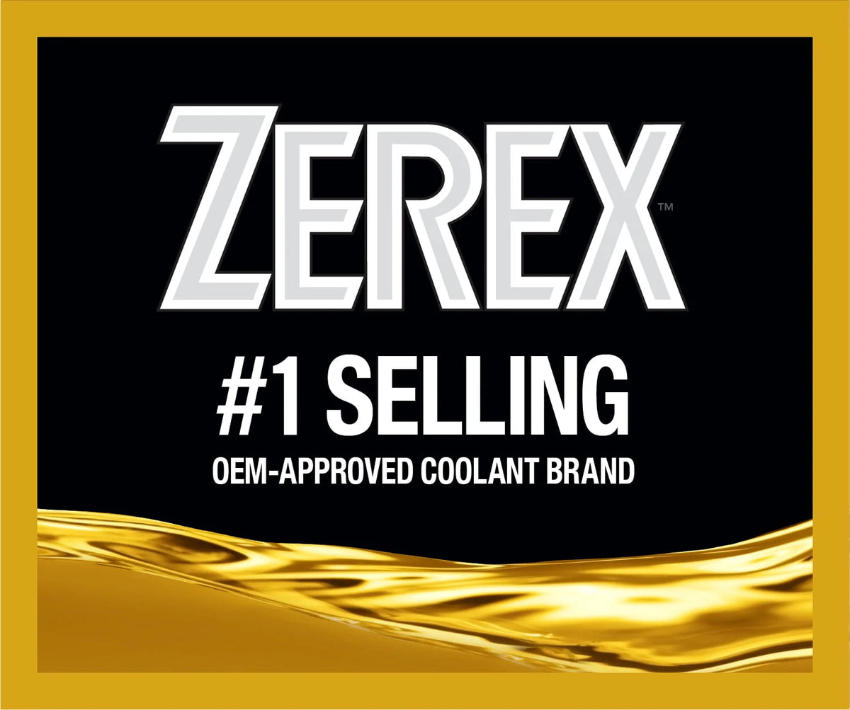Zerex G05 Phosphate Free Antifreeze / Coolant Concentrate 1 GA