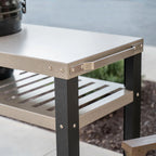 Ceramic Grill Cart