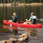 Lifetime Kodiak 13 ft Canoe, Red (90658)