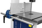 Rikon 14 Inch Deluxe Band Saw With Drift Fence 1.75 Hp