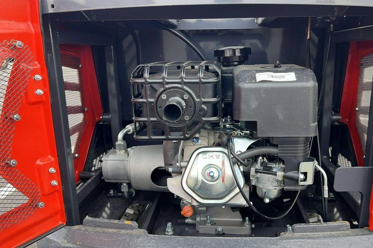 AGT 1 Ton, 13.5HP RATO Engine Mini Excavator | MX15RX